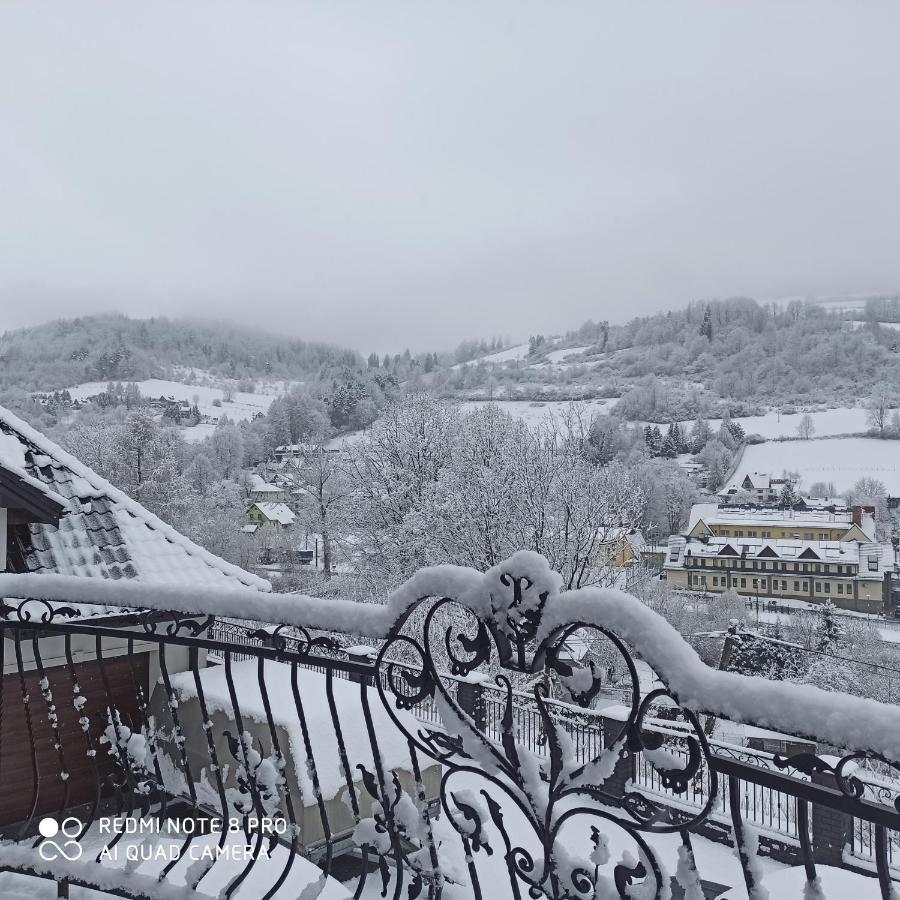 Wasielowka Poreba Wielka (Limanowa)
