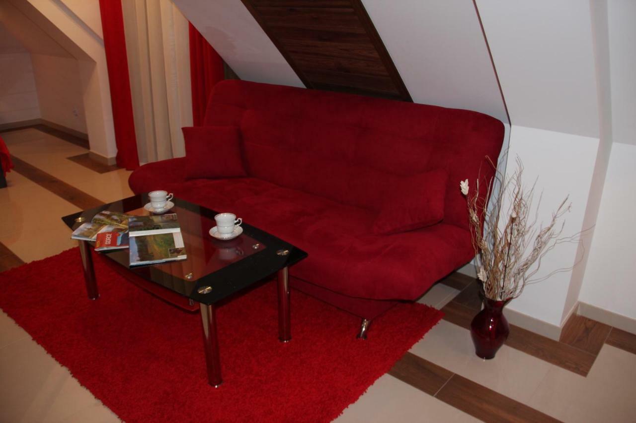 Apartment Wasielowka *