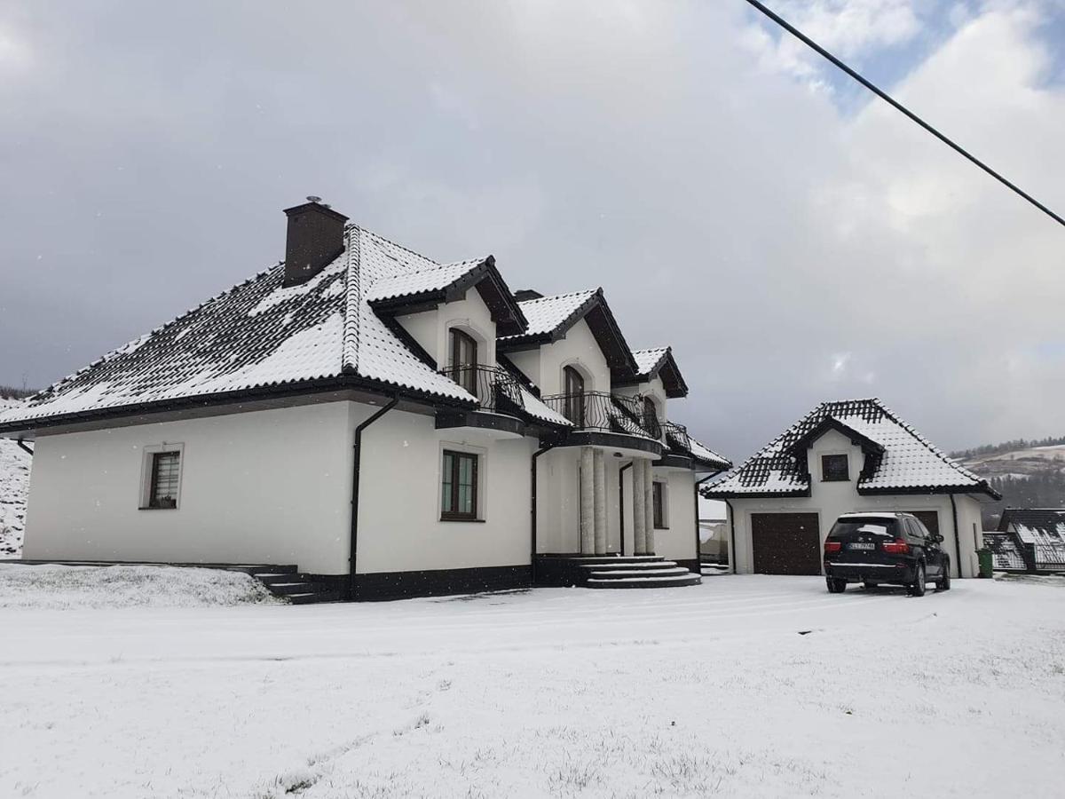 Wasielowka Poreba Wielka (Limanowa)